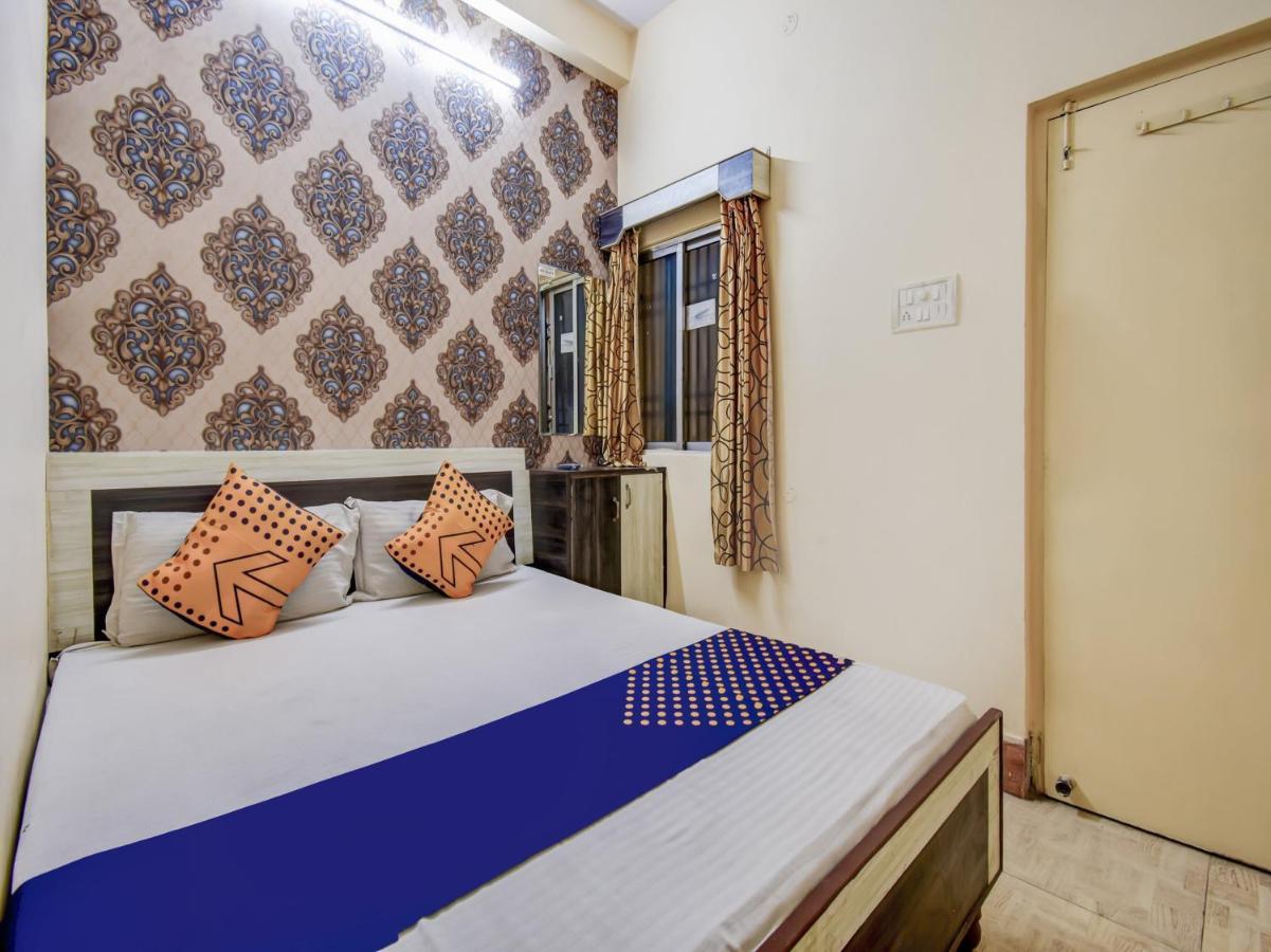 Spot On 78443 Hotel Bharat Rourkela Kültér fotó