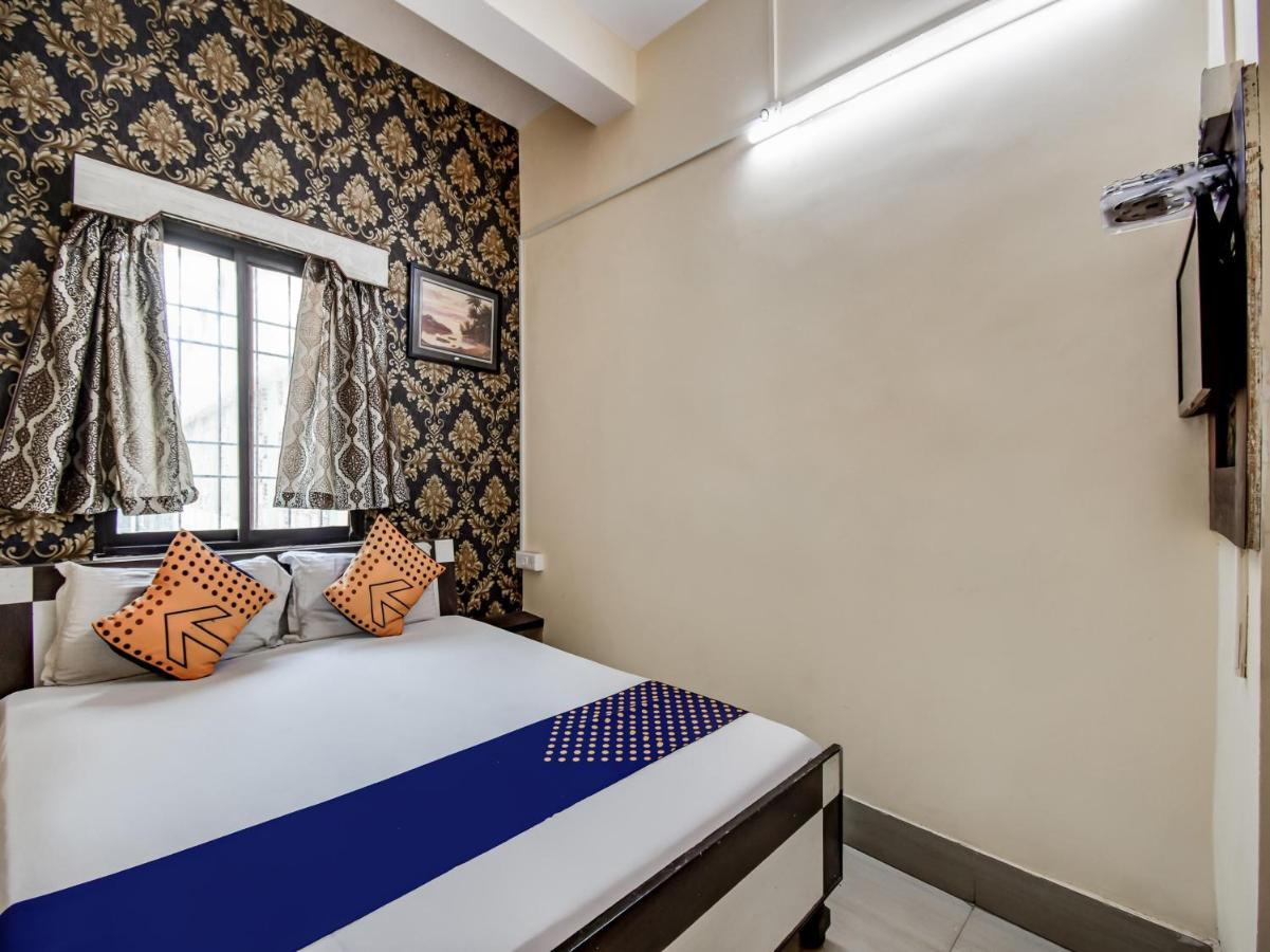 Spot On 78443 Hotel Bharat Rourkela Kültér fotó