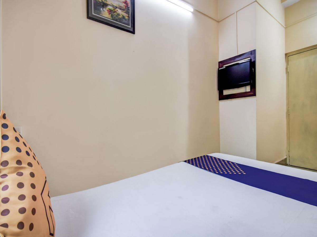 Spot On 78443 Hotel Bharat Rourkela Kültér fotó
