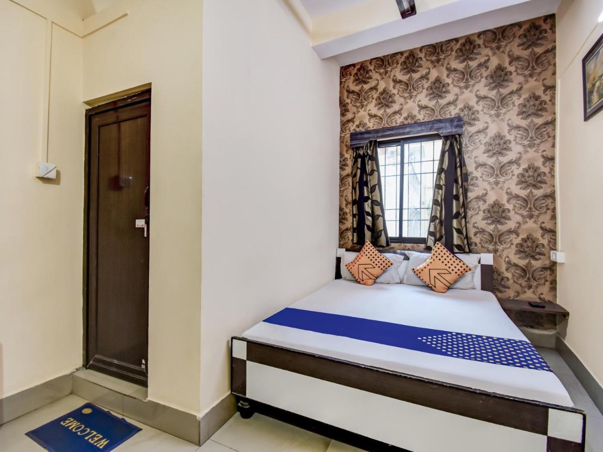 Spot On 78443 Hotel Bharat Rourkela Kültér fotó