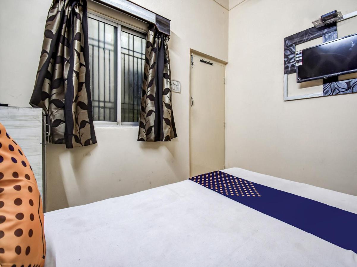 Spot On 78443 Hotel Bharat Rourkela Kültér fotó