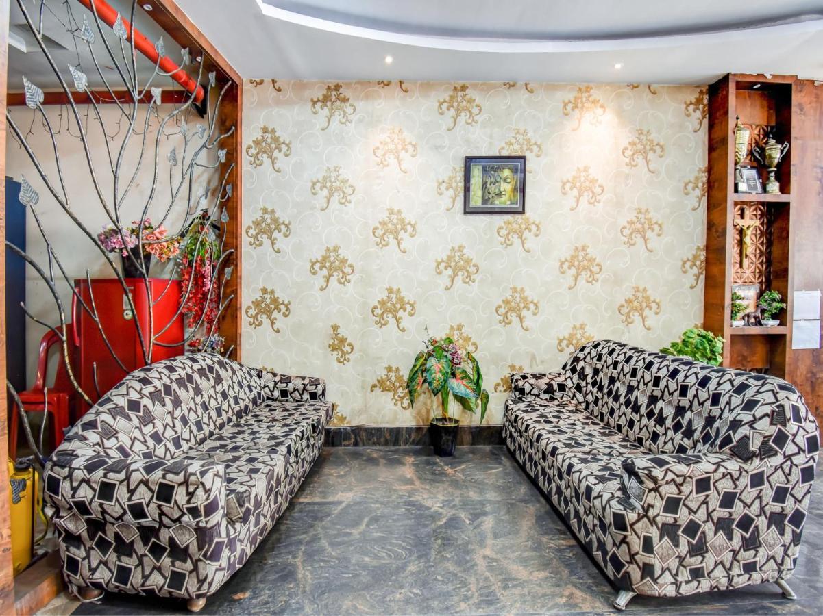 Spot On 78443 Hotel Bharat Rourkela Kültér fotó