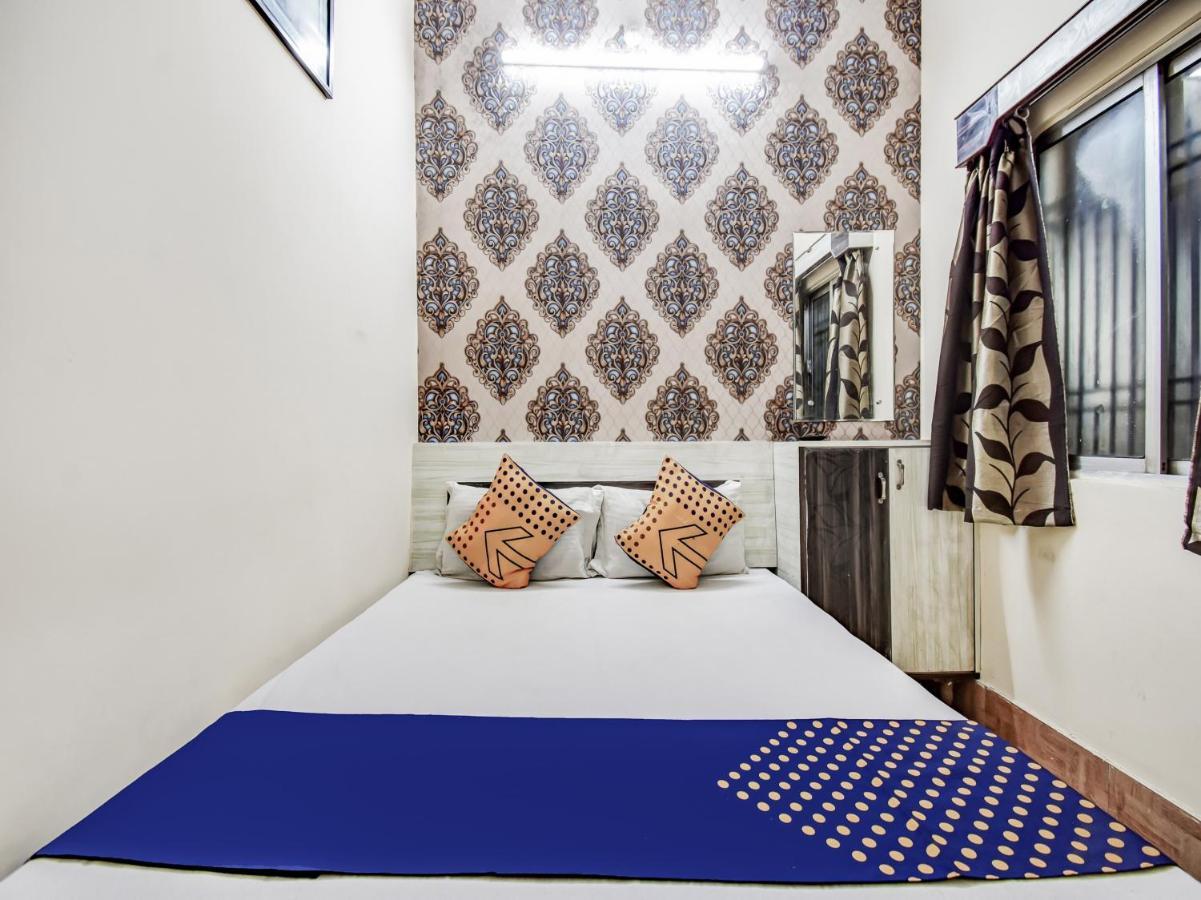 Spot On 78443 Hotel Bharat Rourkela Kültér fotó