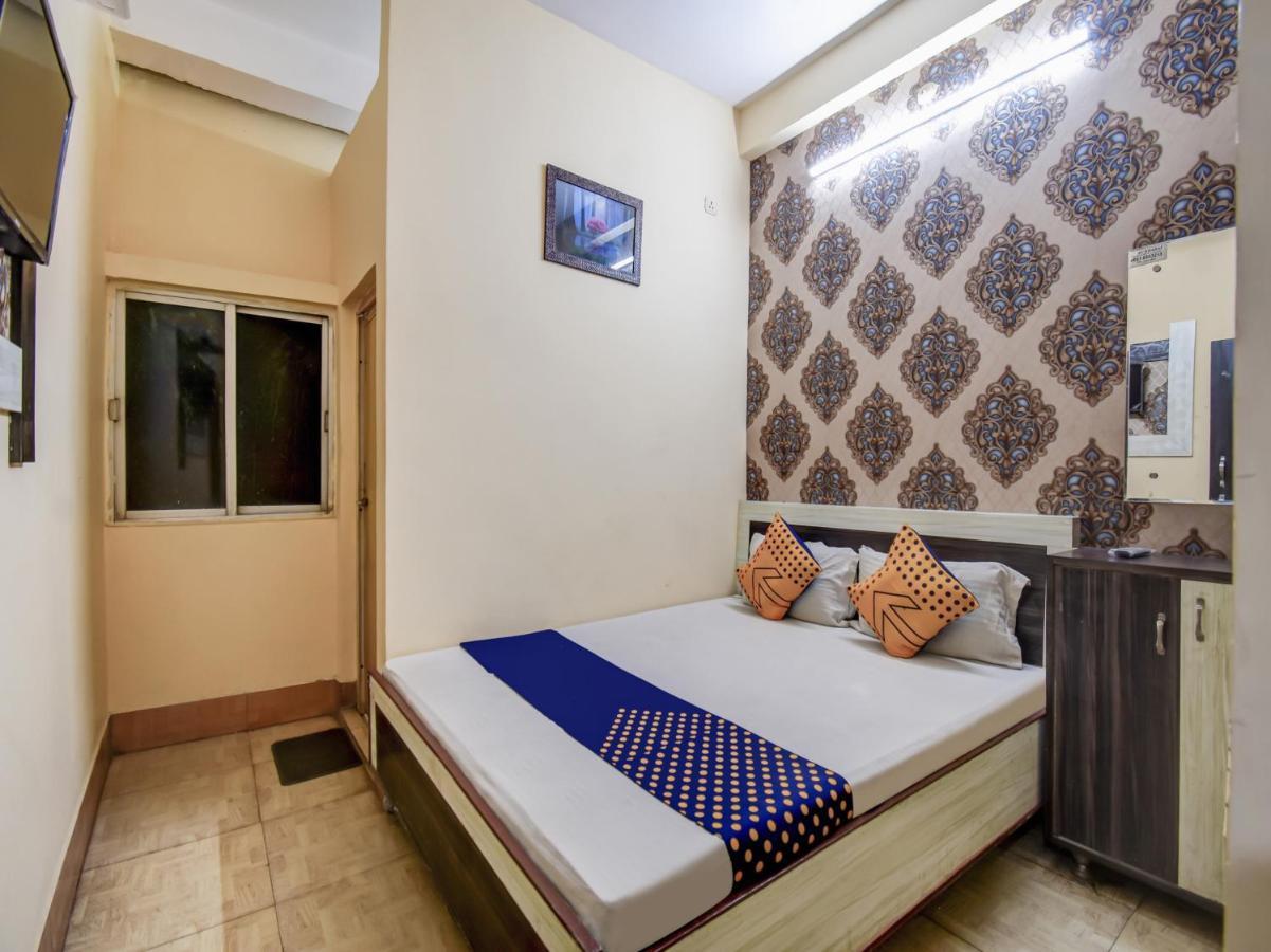 Spot On 78443 Hotel Bharat Rourkela Kültér fotó