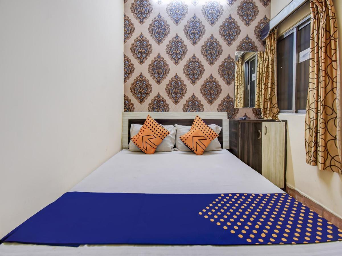 Spot On 78443 Hotel Bharat Rourkela Kültér fotó