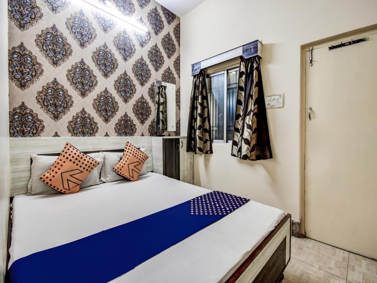 Spot On 78443 Hotel Bharat Rourkela Kültér fotó