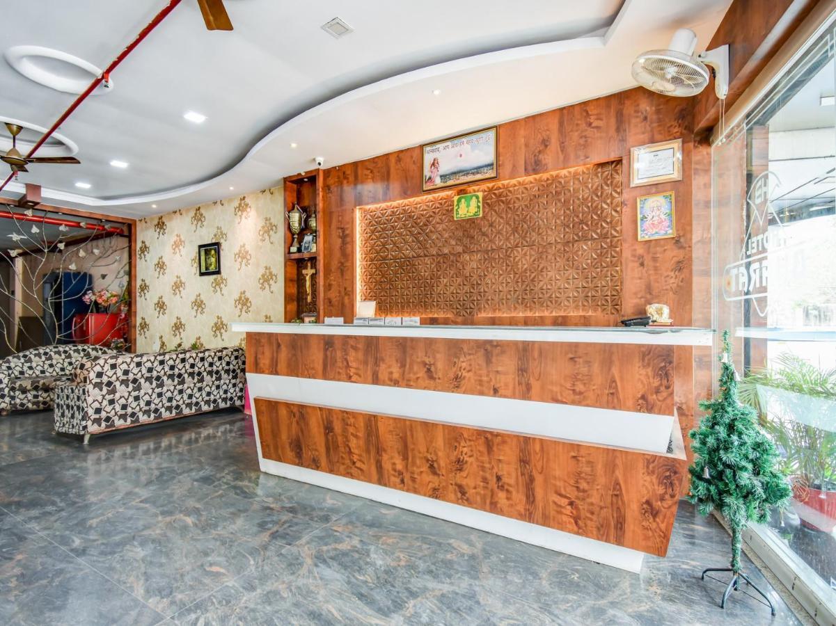 Spot On 78443 Hotel Bharat Rourkela Kültér fotó