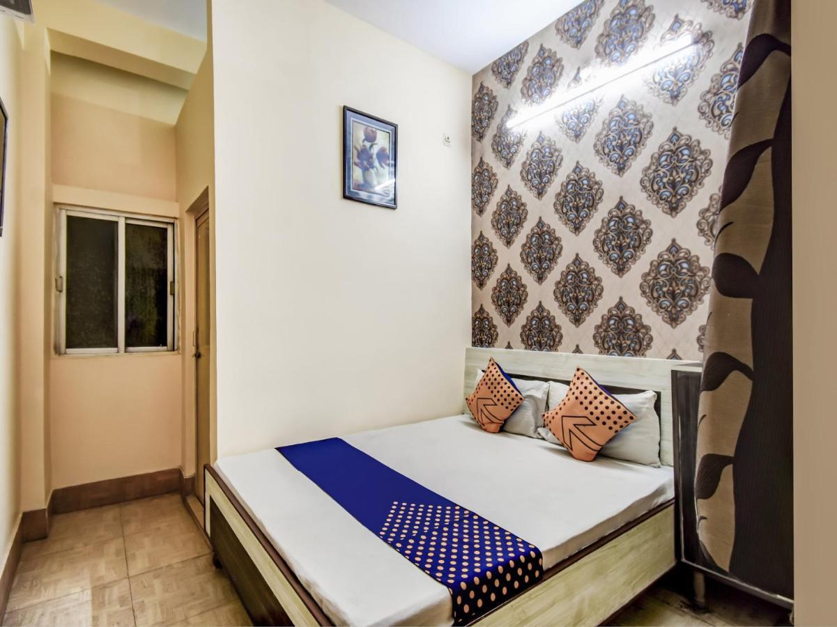 Spot On 78443 Hotel Bharat Rourkela Kültér fotó