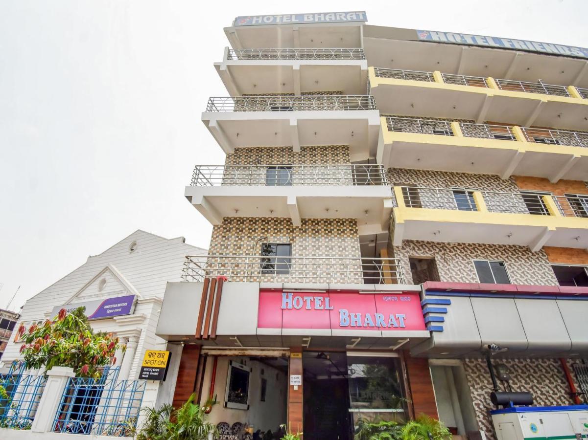 Spot On 78443 Hotel Bharat Rourkela Kültér fotó