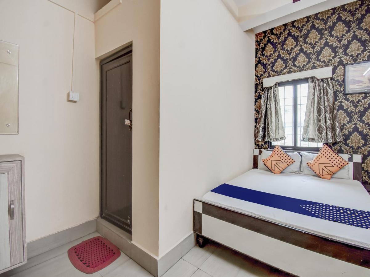 Spot On 78443 Hotel Bharat Rourkela Kültér fotó