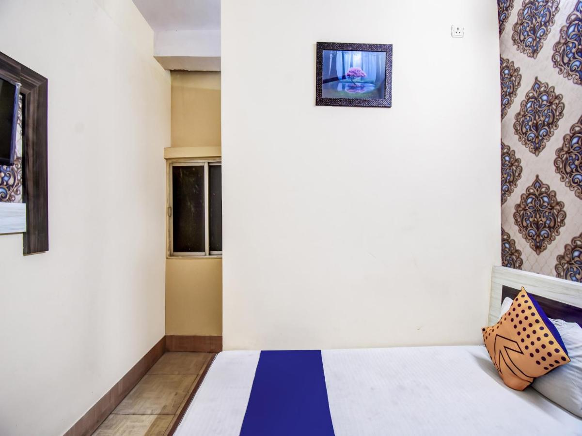 Spot On 78443 Hotel Bharat Rourkela Kültér fotó