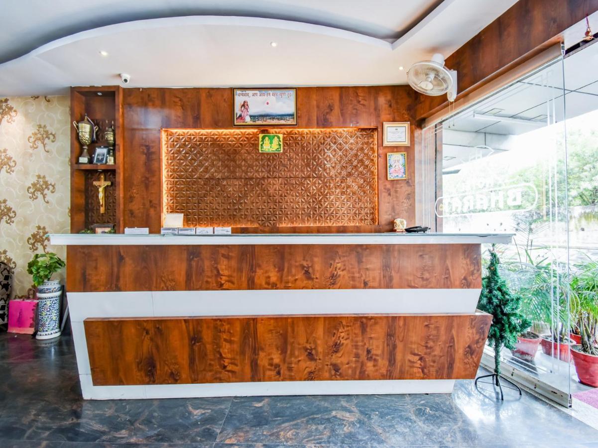 Spot On 78443 Hotel Bharat Rourkela Kültér fotó