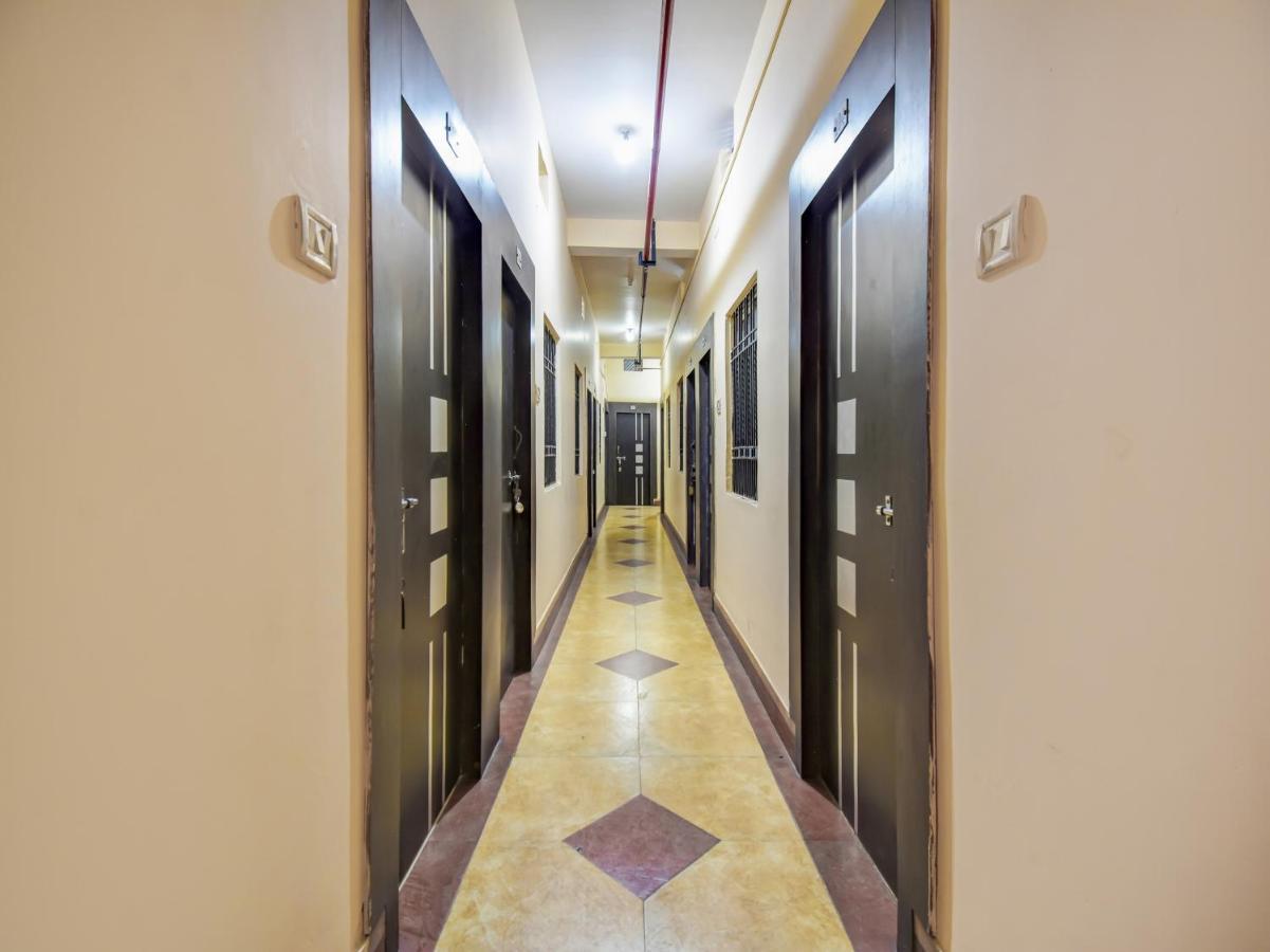 Spot On 78443 Hotel Bharat Rourkela Kültér fotó