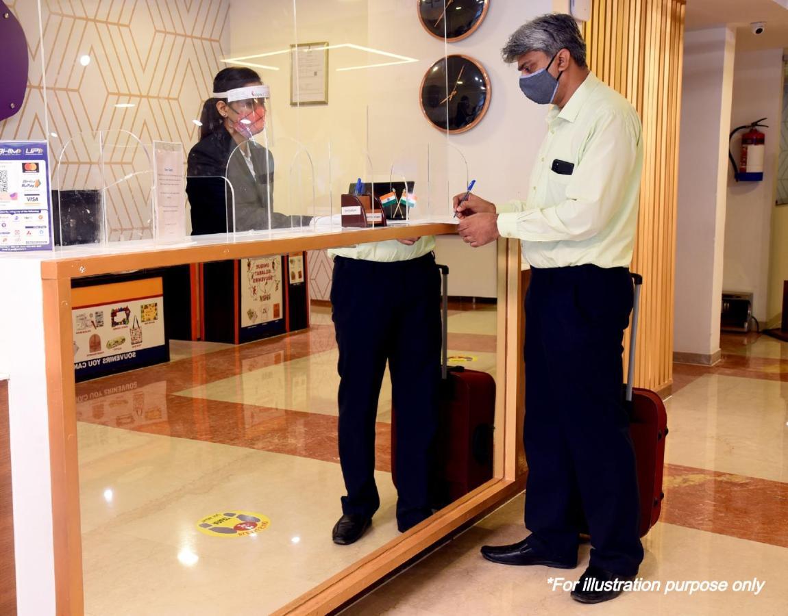 Spot On 78443 Hotel Bharat Rourkela Kültér fotó